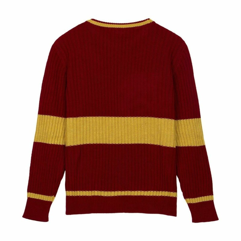 Pull unisex Harry Potter Rouge