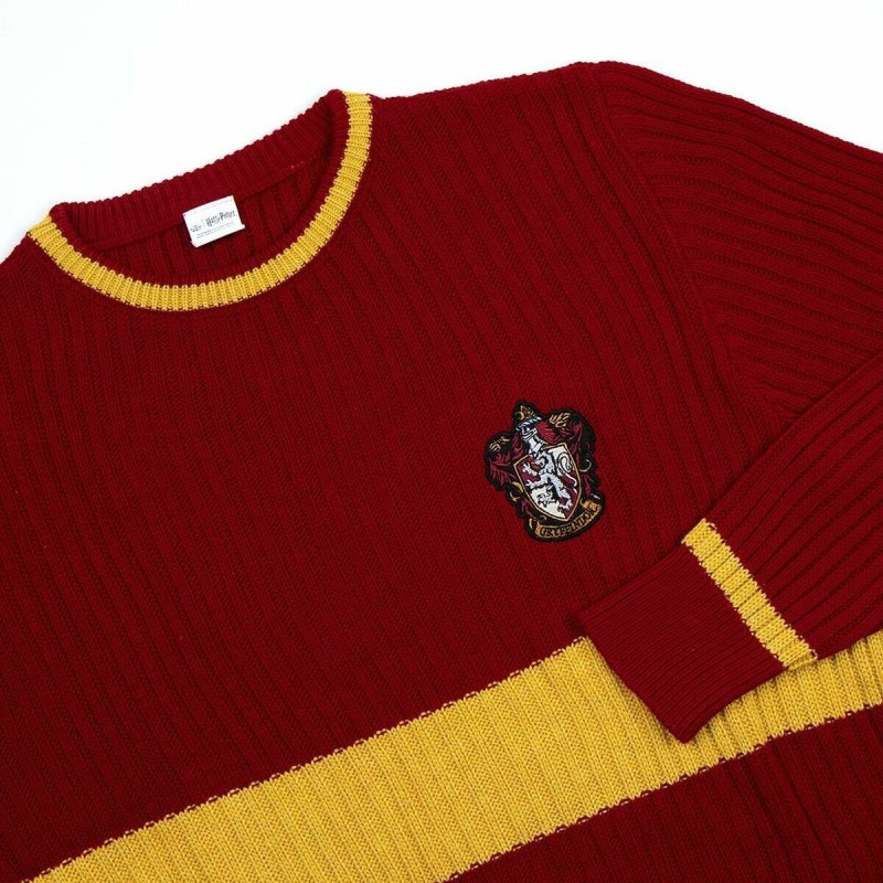 Pull unisex Harry Potter Rouge