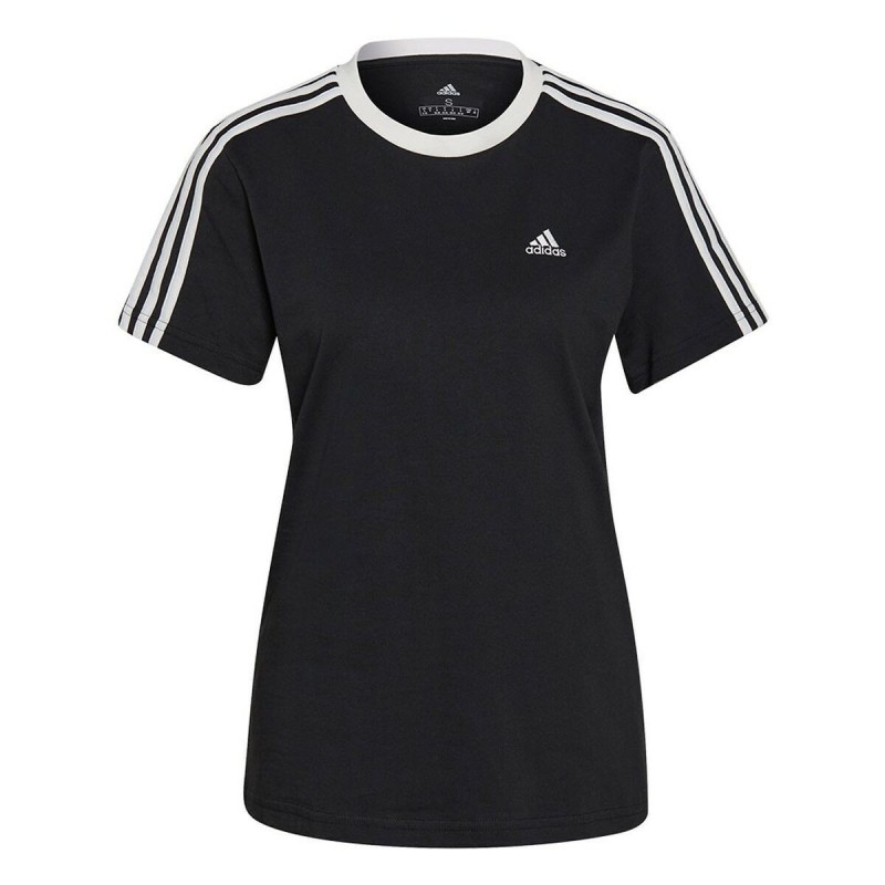 T-shirt à manches courtes femme Adidas GS1379 Noir