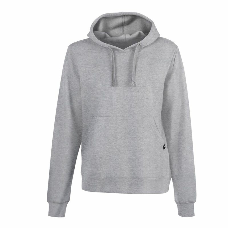 Sweat à capuche femme Joma Sport Montana Gris