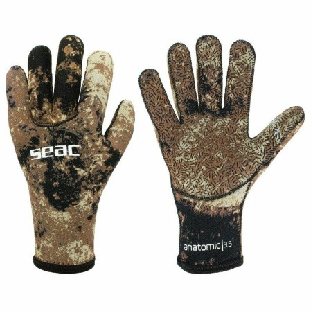 gants de pêche Seac Seac Camo 3