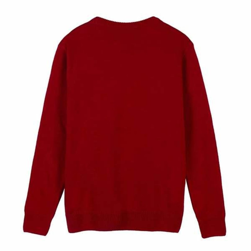 Pull unisex Snoopy Rouge