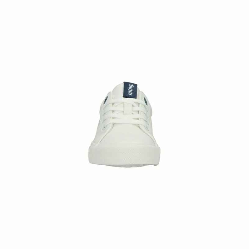 Chaussures casual Mustang Emi Infantil Walk Blanc