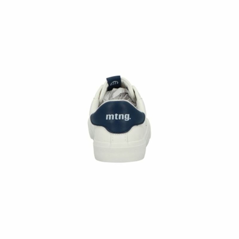 Chaussures casual Mustang Emi Infantil Walk Blanc