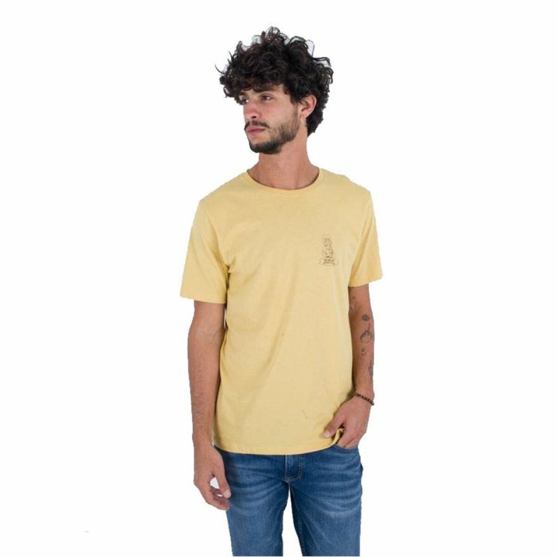 T shirt à manches courtes Hurley Evd Havin' Fun Homme