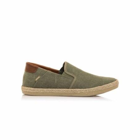 Chaussures casual homme Mustang Bequia Lumi Olive