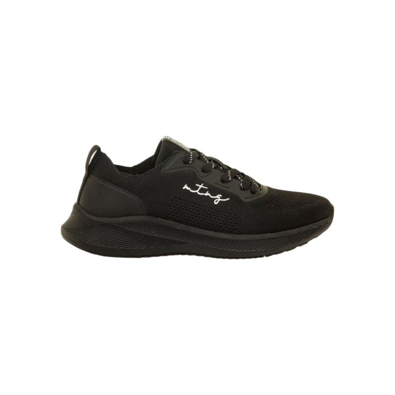 Baskets Casual pour Femme Mustang Somo Noir