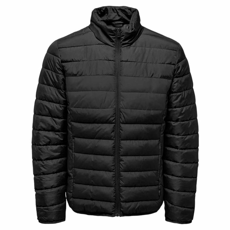 Veste de Sport pour Homme Only & Sons Onsbrody Quilt Vd Noir