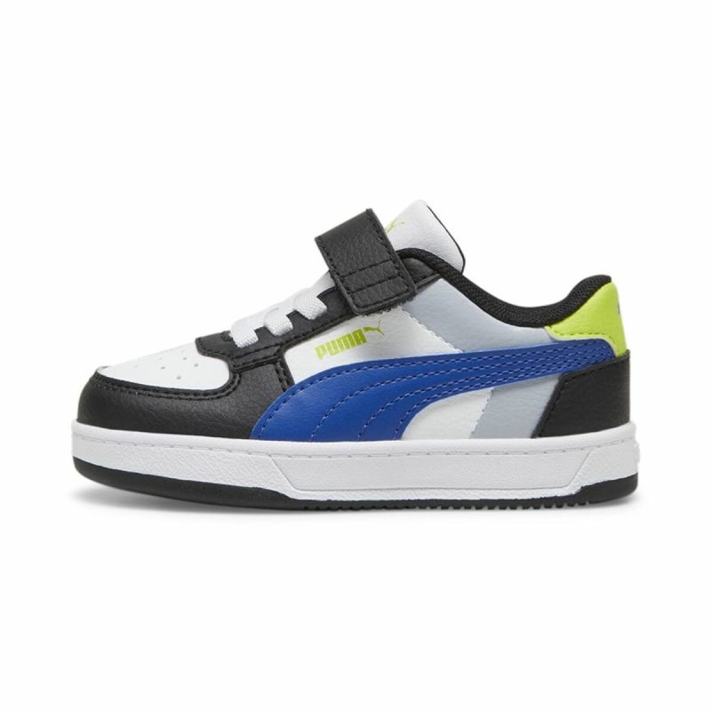 Chaussures casual enfant Puma Caven 2.0 Block Cobalt Glaze Bleu