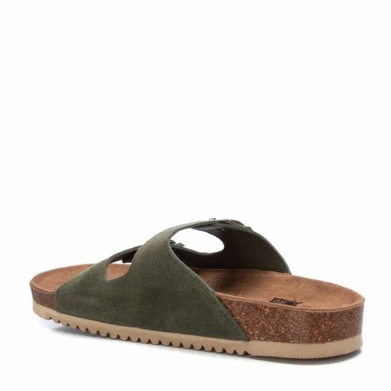 Sandales pour Femme XTI Olive