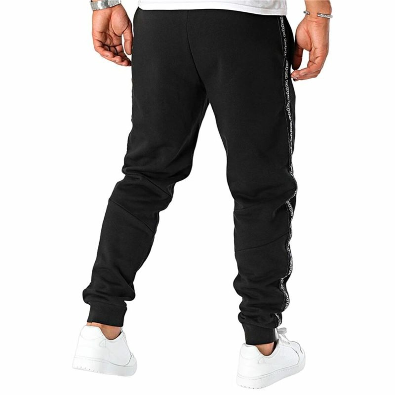 Pantalon pour Adulte Kappa Idole Active Man Noir