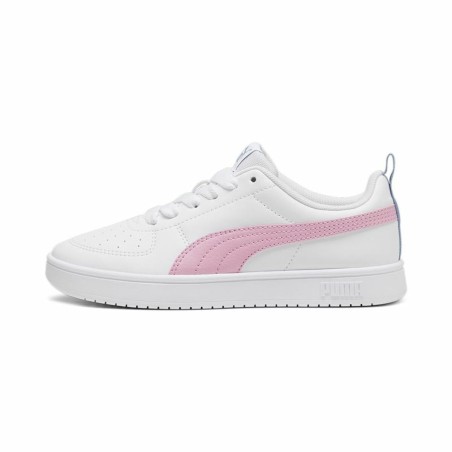 Chaussures casual enfant Puma Rickie Blanc