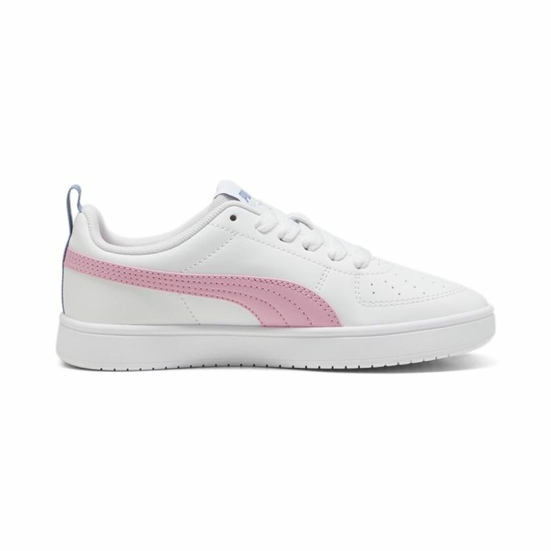 Chaussures casual enfant Puma Rickie Blanc