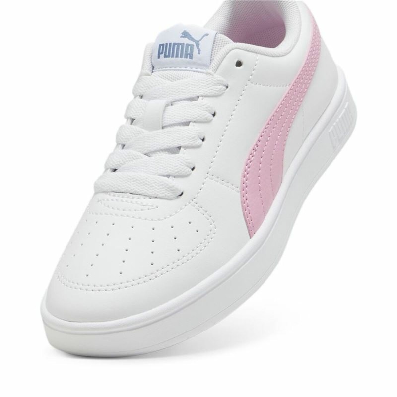 Chaussures casual enfant Puma Rickie Blanc