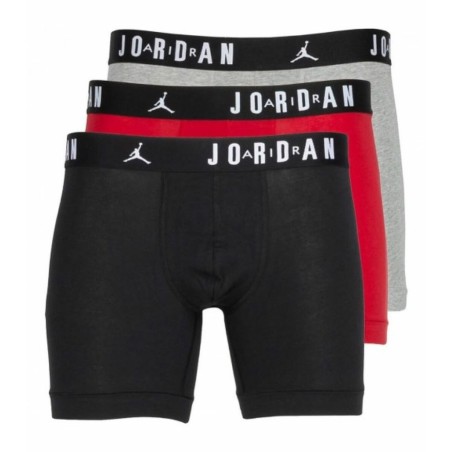 Boxer pour homme Nike JM0622 H24 Noir 3 Unités