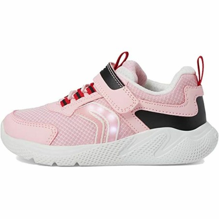 Chaussures de Sport pour Enfants Geox Sprintye Rose