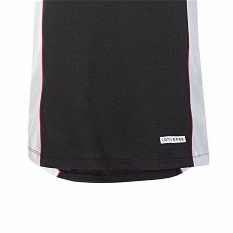 Robe Converse Basketball Jurk Fille Noir