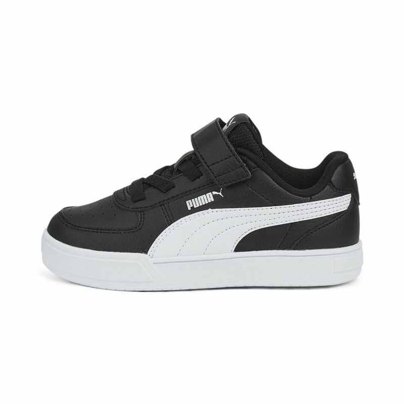 Chaussures de Sport pour Enfants Puma Caven Ac+ Ps Noir