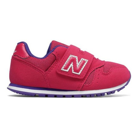 Chaussures de Sport pour Bébés New Balance IV373PY  Rose