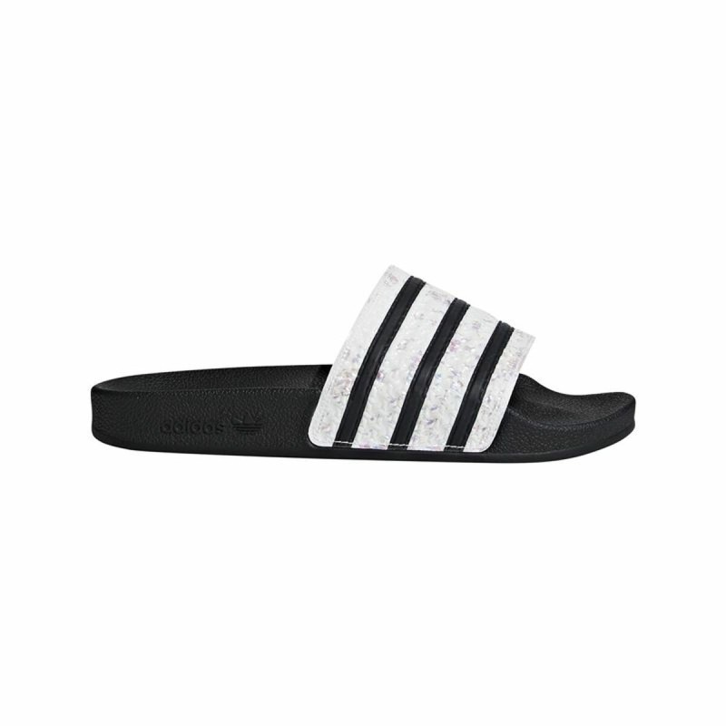 Tongs pour Femmes Adidas Originals Adilette Noir