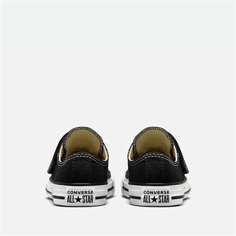 Chaussures de Sport pour Enfants Converse All Star Easy-On low Noir