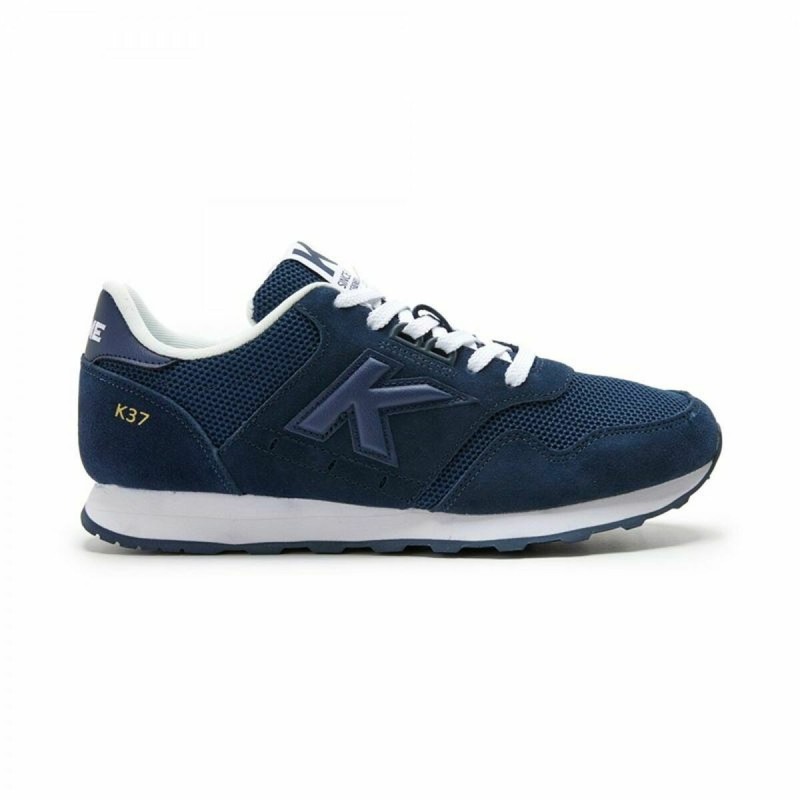 Chaussures casual unisex Kelme K-37 Blue marine