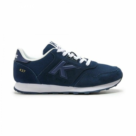 Chaussures casual unisex Kelme K-37 Blue marine