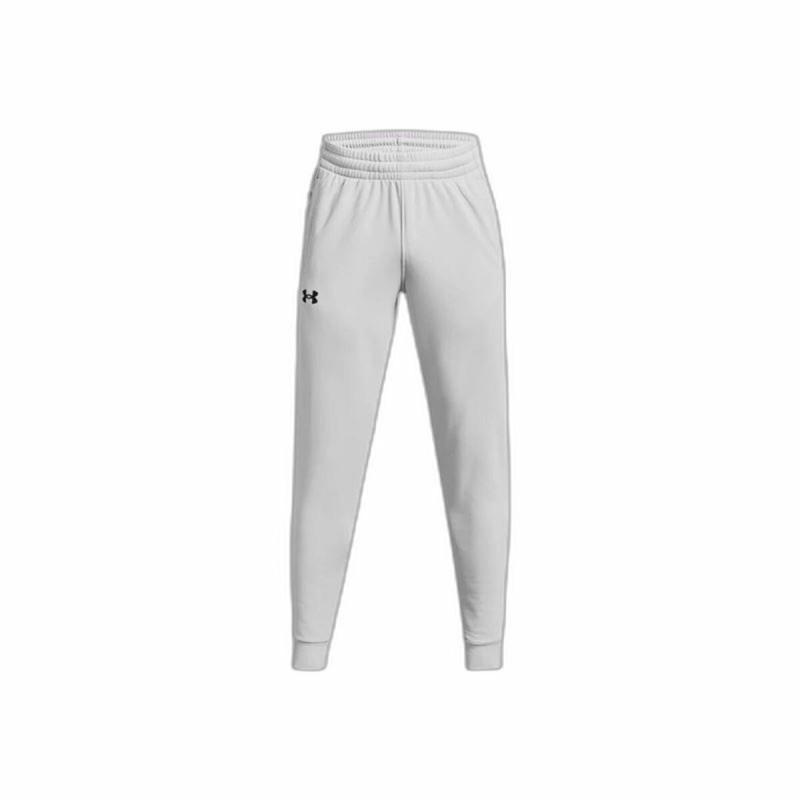 Pantalon pour Adulte Under Armour Blanc