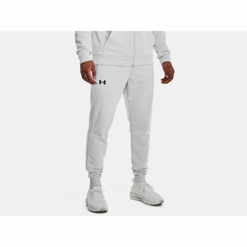 Pantalon pour Adulte Under Armour Blanc