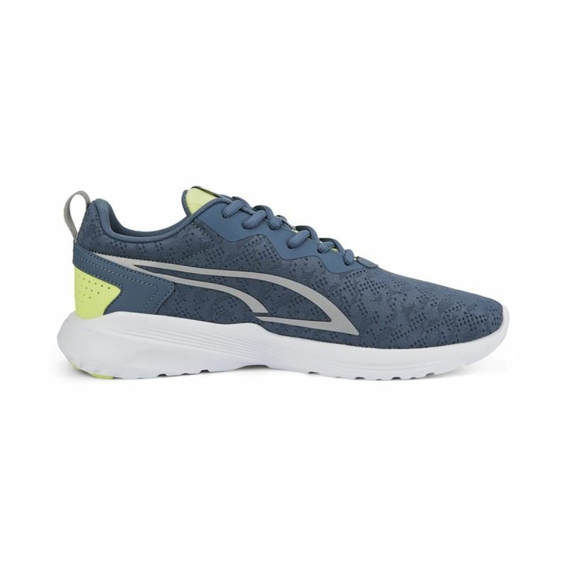 Chaussures de Sport pour Homme Puma All-Day Active In Motion Bleu foncé