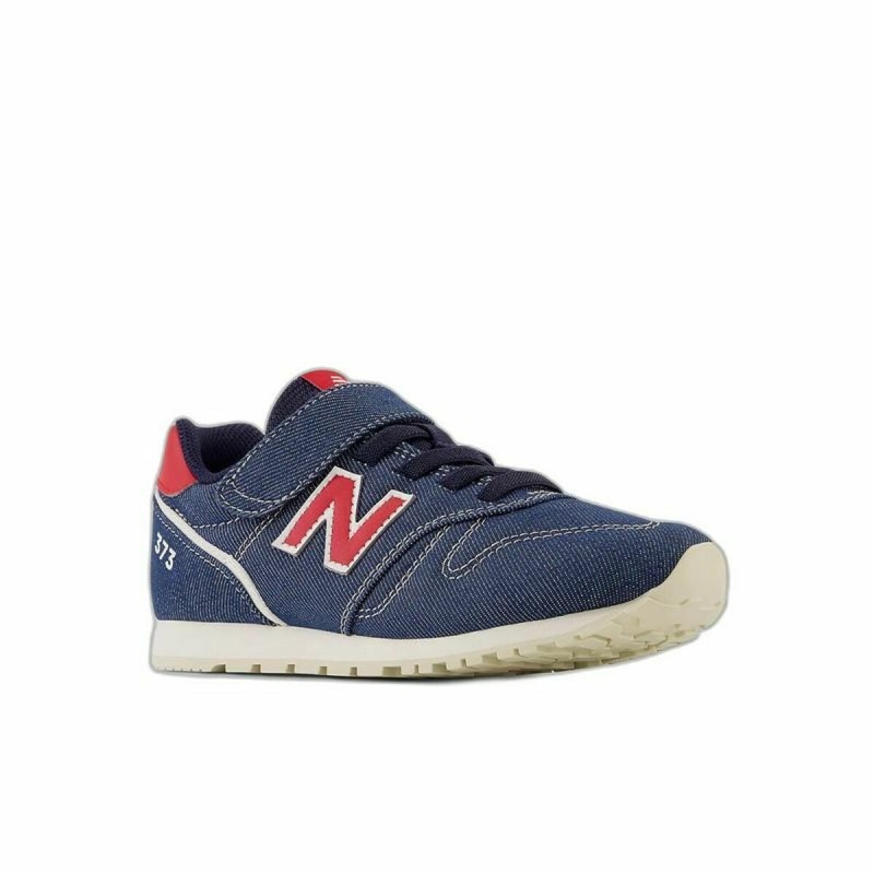 Chaussures casual enfant New Balance 373 Bungee Blue marine