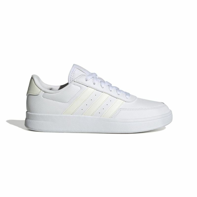 Baskets Casual pour Femme Adidas Breaknet 2.0 Blanc