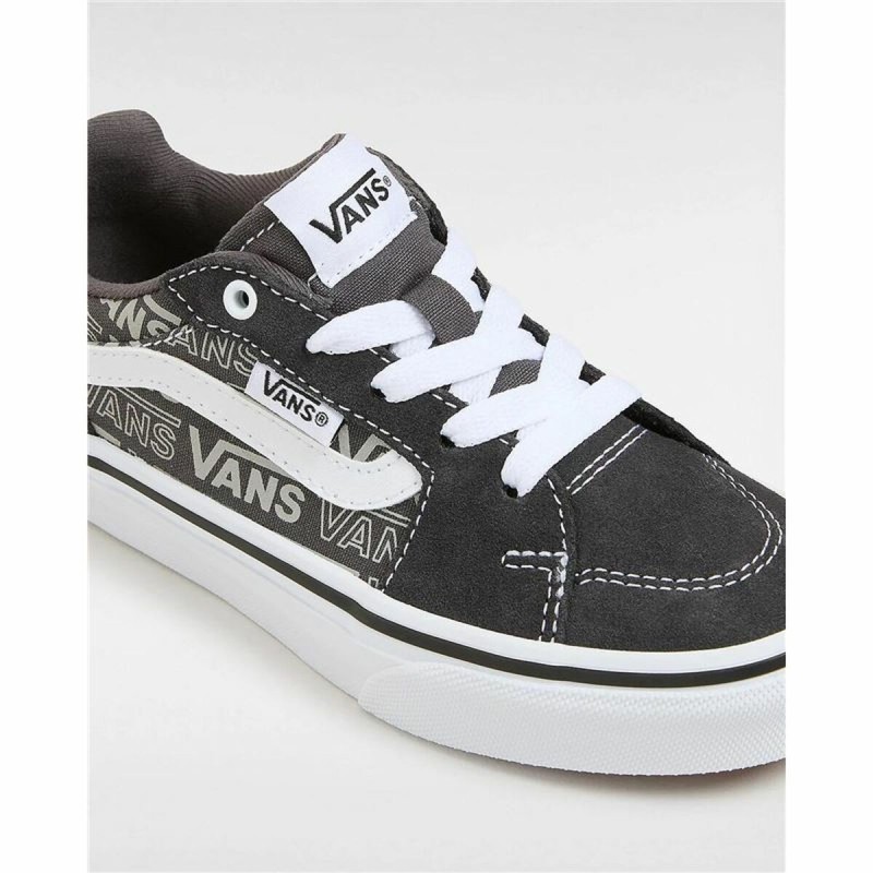 Chaussures casual enfant Vans Filmore Tona Noir