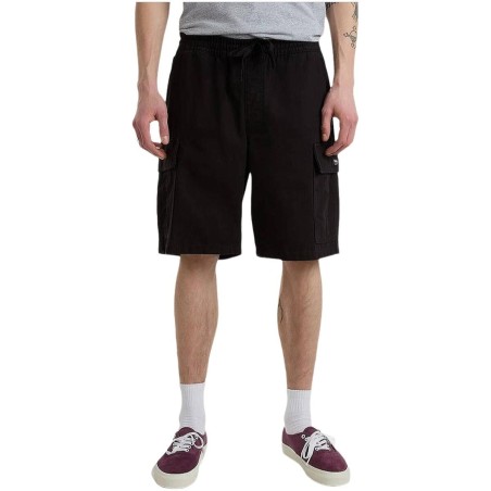 Pantalon court Vans RANGE CARGO LOOSE SHORT VN000G6SBLK1 Noir