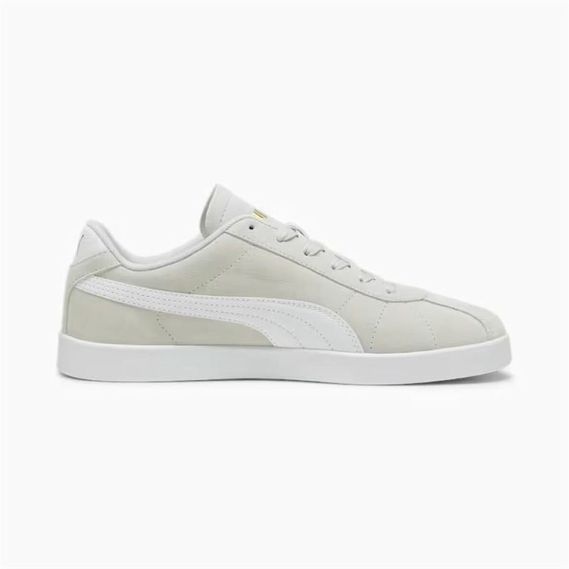 Chaussures casual Puma Puma Club II Suede Beige