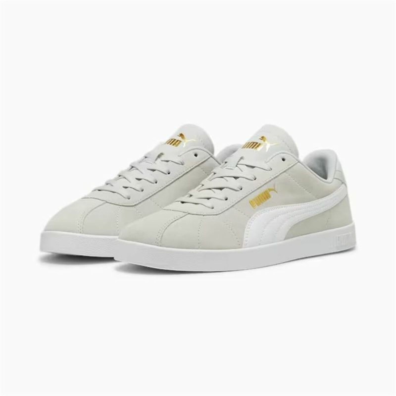 Chaussures casual Puma Puma Club II Suede Beige