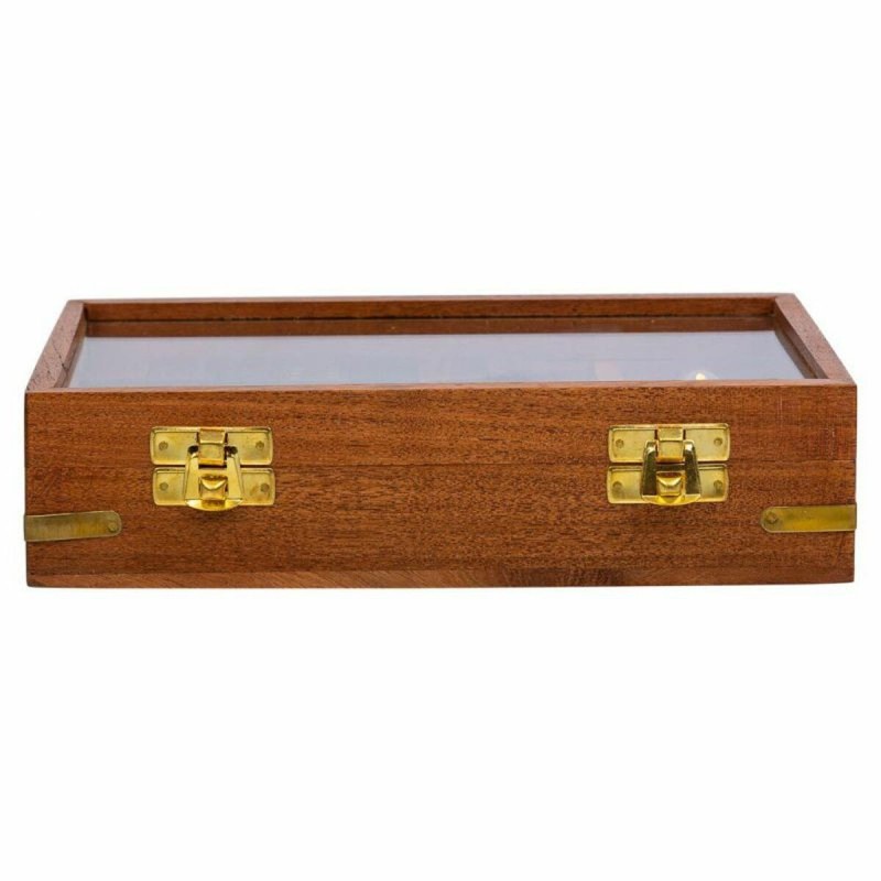 Set de jeux traditionnels Alexandra House Living Marron 12 x 5 x 15 cm 3-en-1