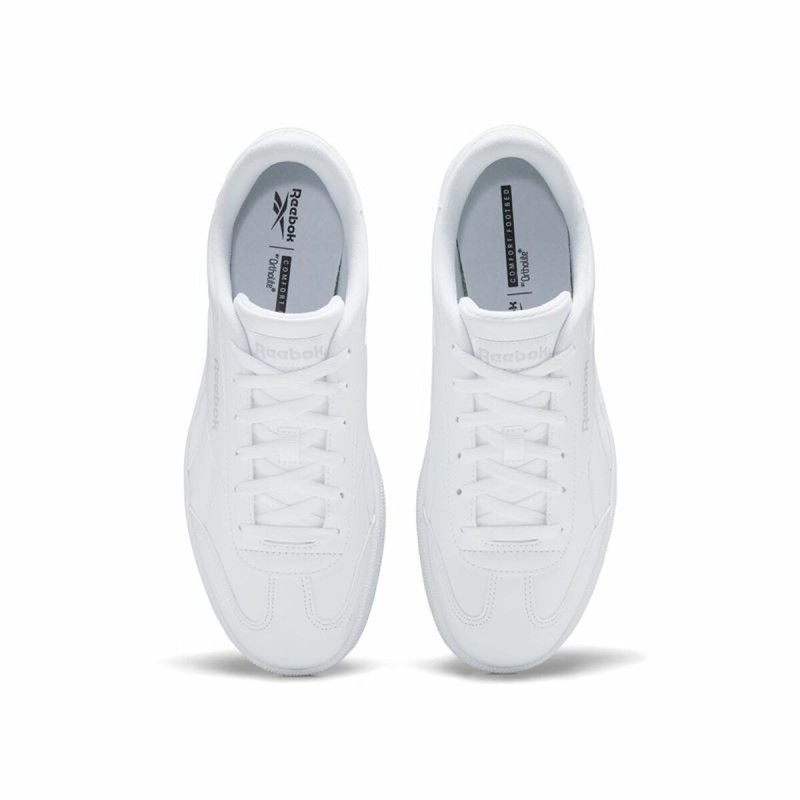 Chaussures casual homme Reebok Vector Smash Edge Blanc