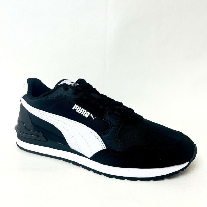 Chaussures casual homme Puma ST RUNNER V4 399069 01 Noir