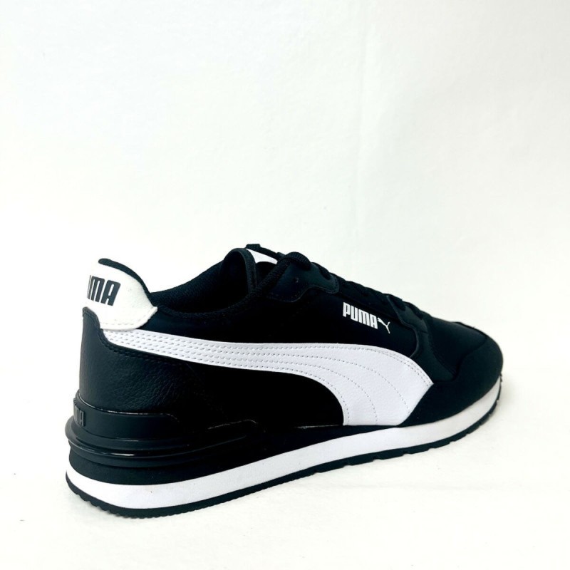 Chaussures casual homme Puma ST RUNNER V4 399069 01 Noir