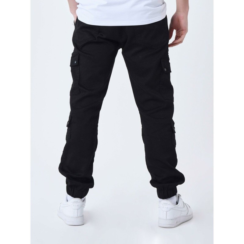 Pantalon Project X Paris JEAN T239020 Noir