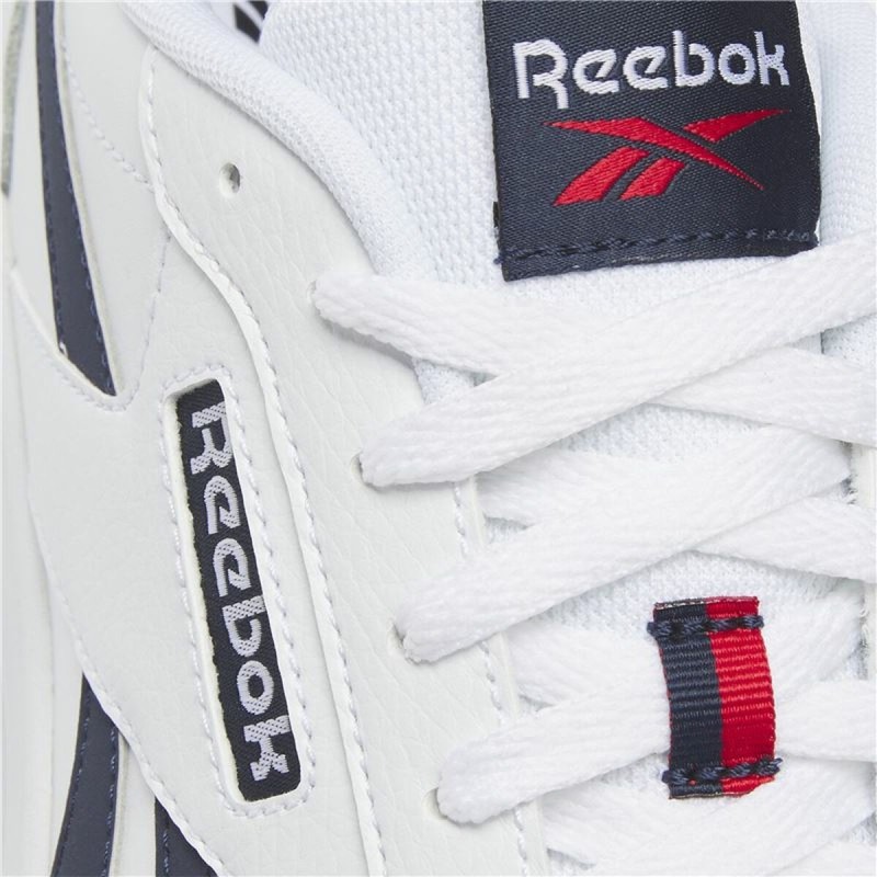 Chaussures de Sport pour Homme Reebok Court Advance Blanc