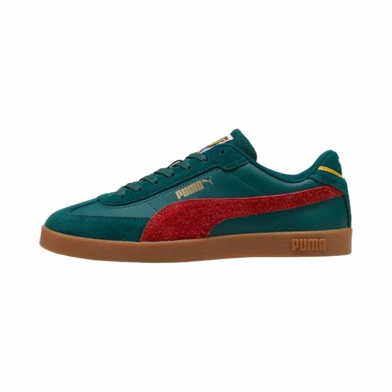 Chaussures casual homme Puma Puma Club II Era Year Of Sports Vert Aigue marine