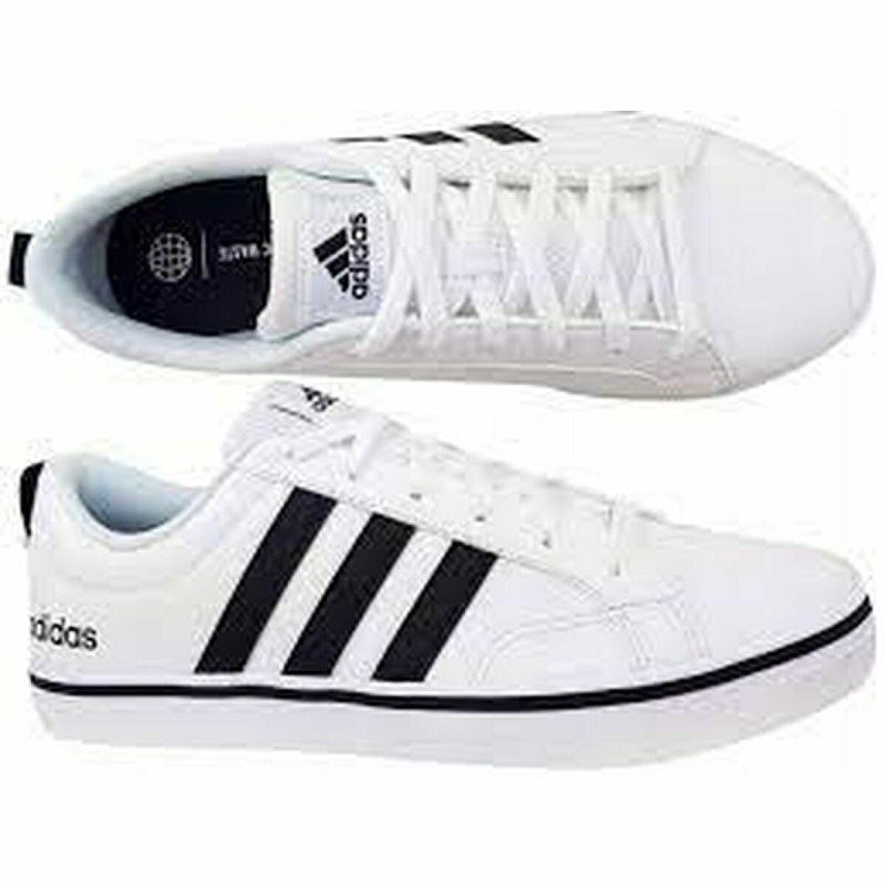 Chaussures casual homme Adidas  VS PACE 2.0 HP6010 Blanc