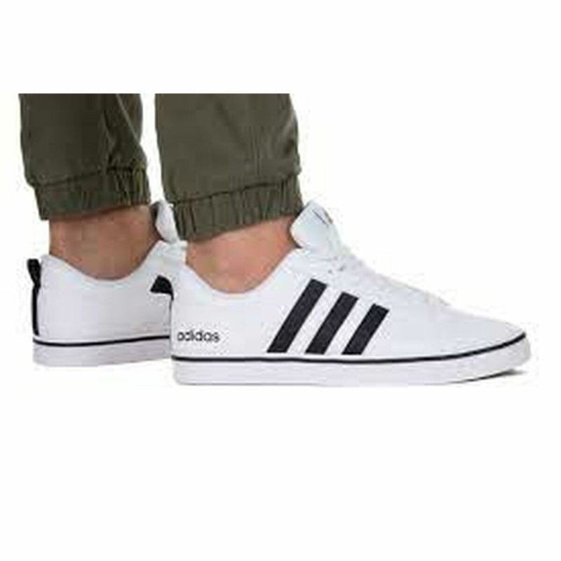 Chaussures casual homme Adidas  VS PACE 2.0 HP6010 Blanc