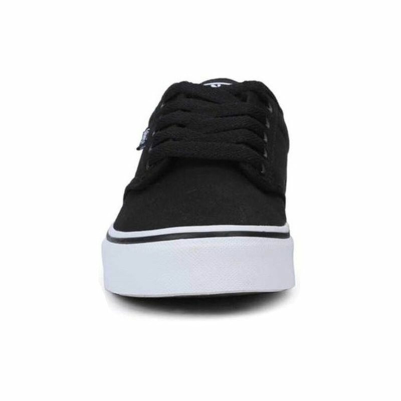 Chaussures casual homme Vans Atwood Noir