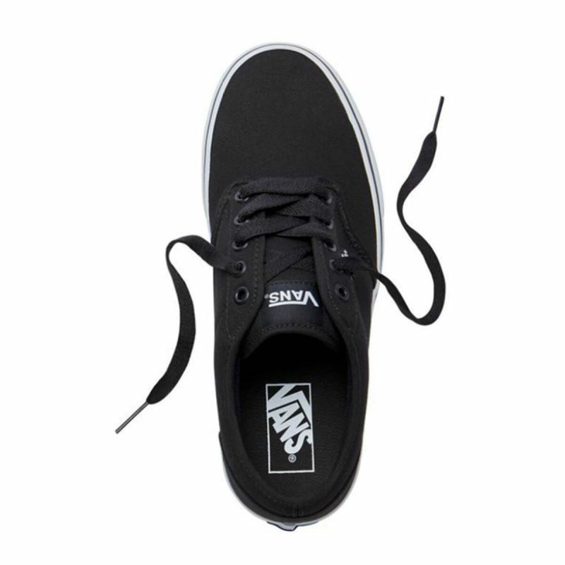 Chaussures casual homme Vans Atwood Noir