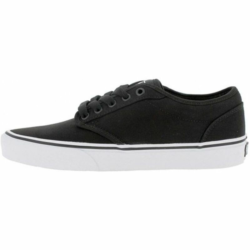 Chaussures casual homme Vans Atwood Noir