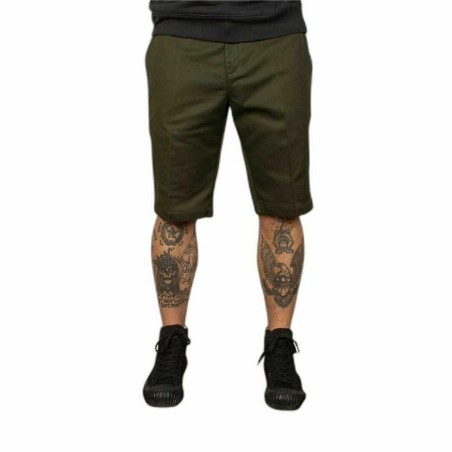 Pantalon court Dickies Slim Fit Rec Vert Olive