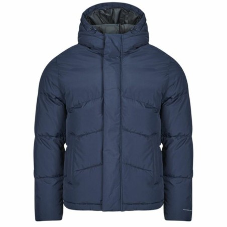 Veste Jack & Jones JCOAERO PUFFER 12260428 Blue marine